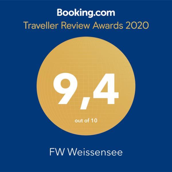 Fw Weissensee Apartment Füssen