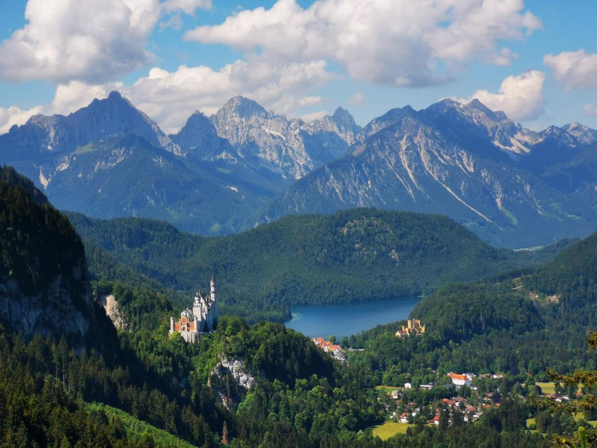 Apartment Fw Weissensee Füssen