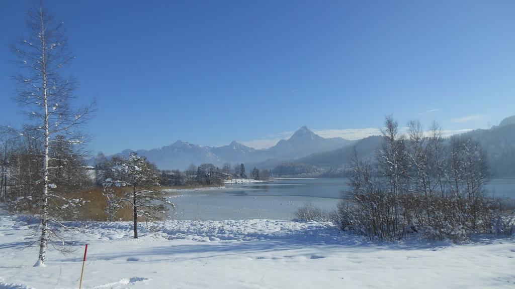 Fw Weissensee Füssen