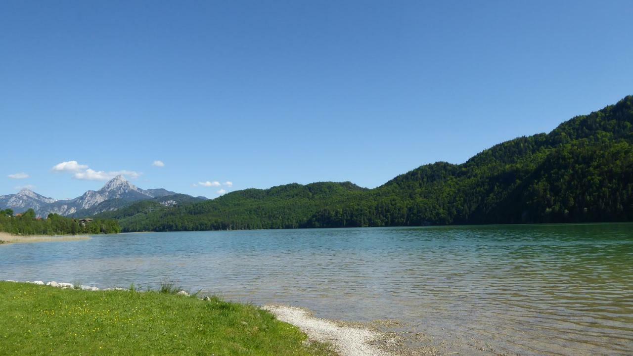 Fw Weissensee * Füssen