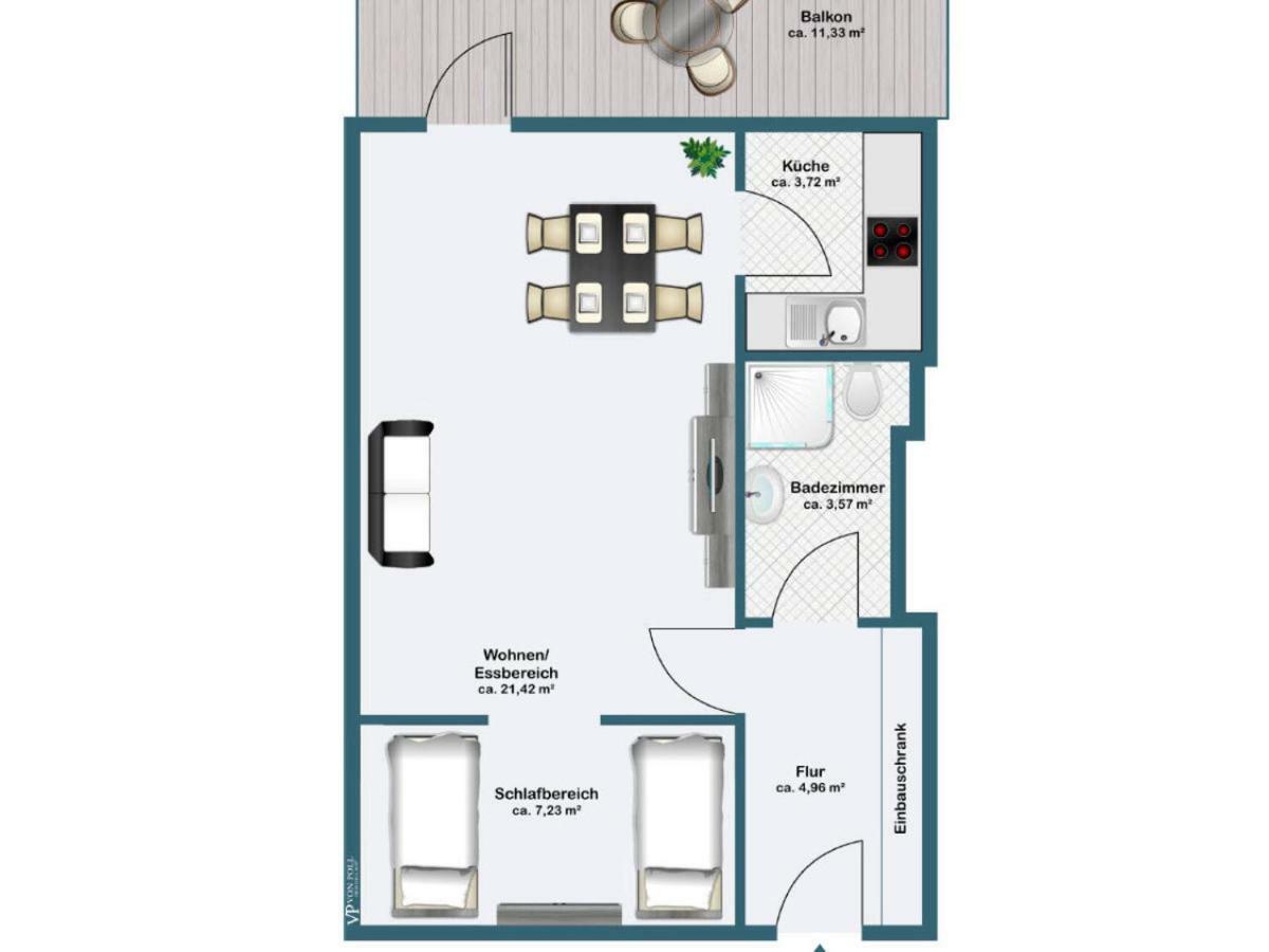 Apartment Fw Weissensee